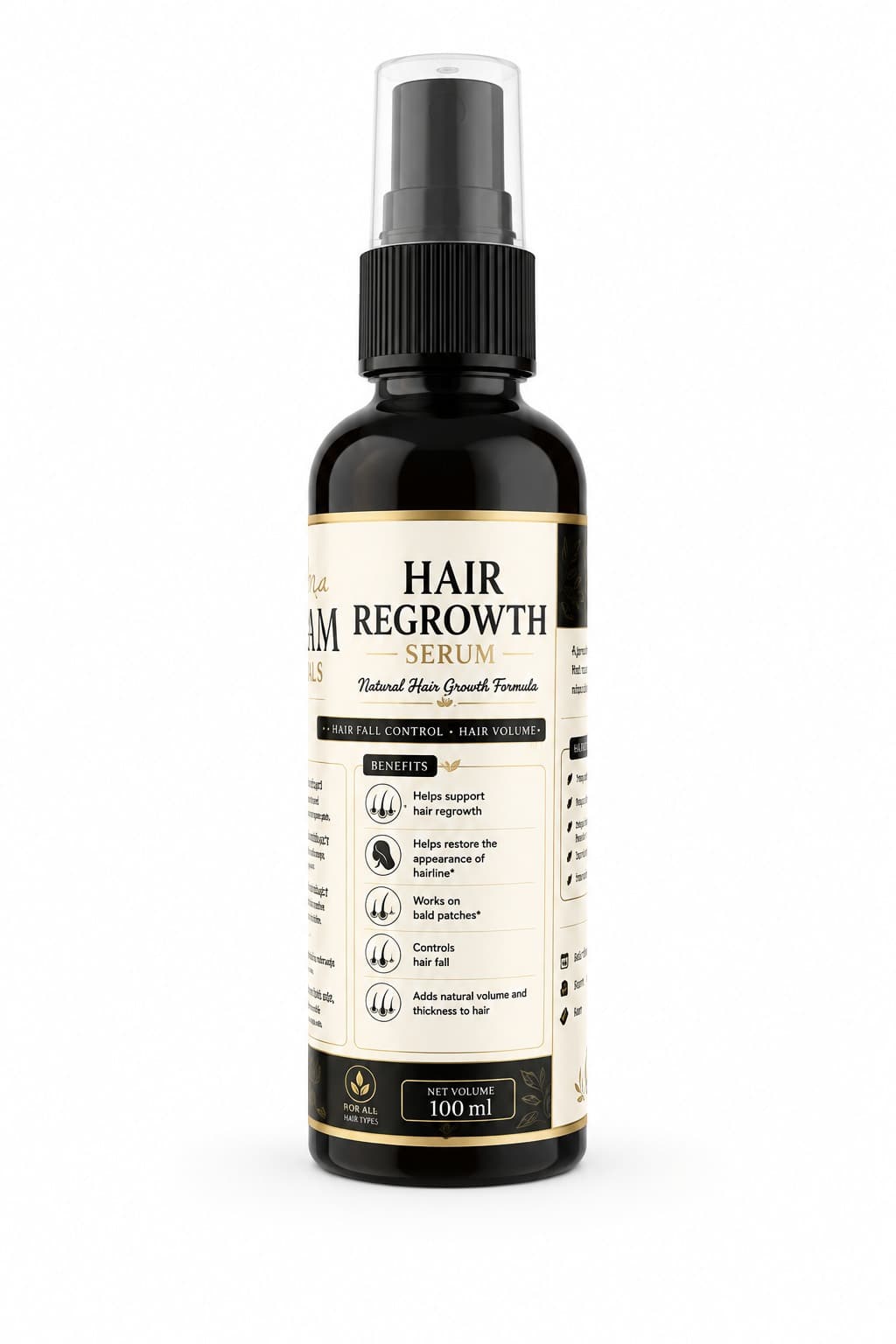 Dream Petal Hair Growth Serum